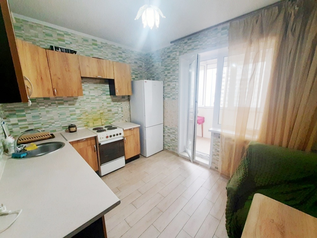 Аренда 1-комнатной квартиры 40 м², Вишняковская ул., 5А