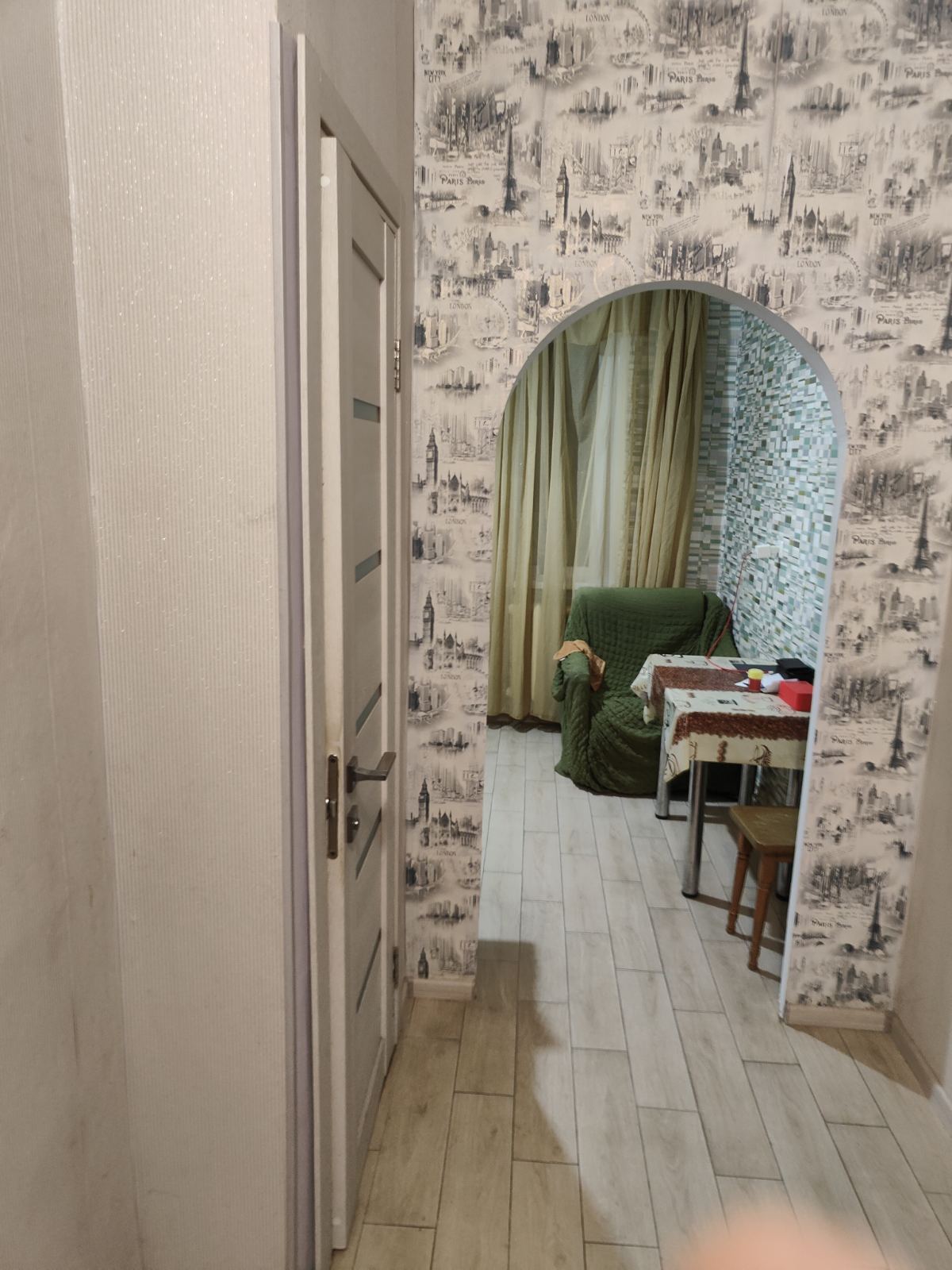 Аренда 1-комнатной квартиры 40 м², Вишняковская ул., 5А