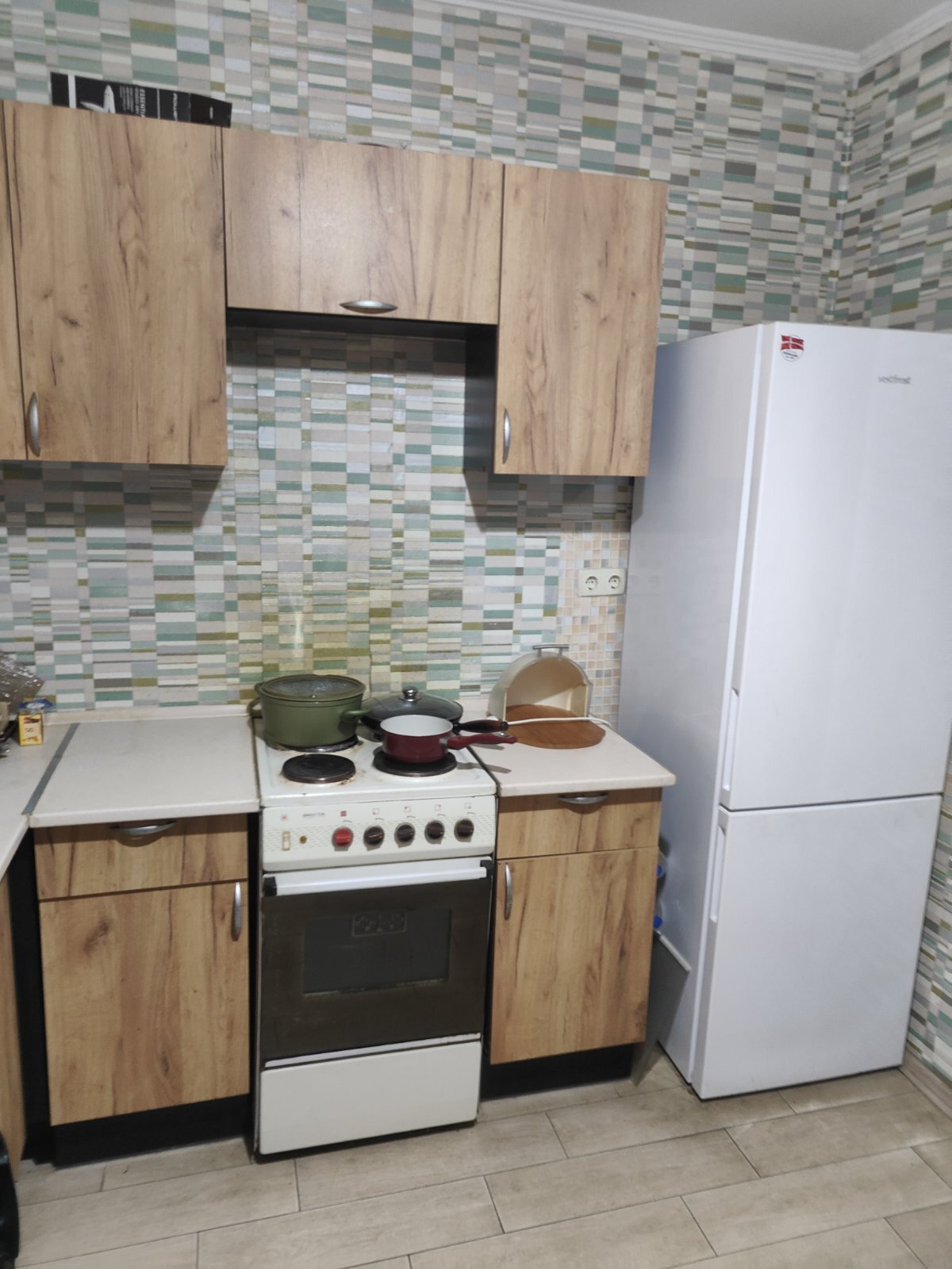 Аренда 1-комнатной квартиры 40 м², Вишняковская ул., 5А