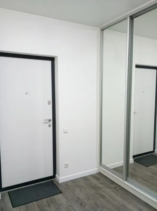 Продажа квартиры со свободной планировкой 38 м², Шевченко просп.