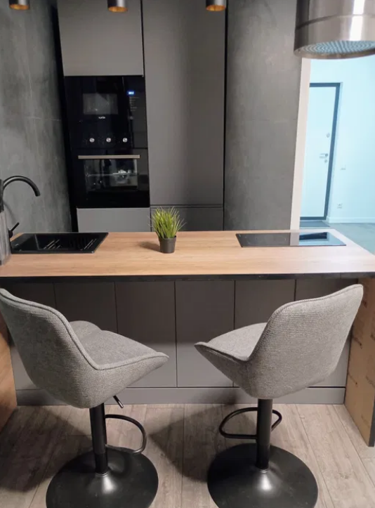 Продажа квартиры со свободной планировкой 38 м², Шевченко просп.