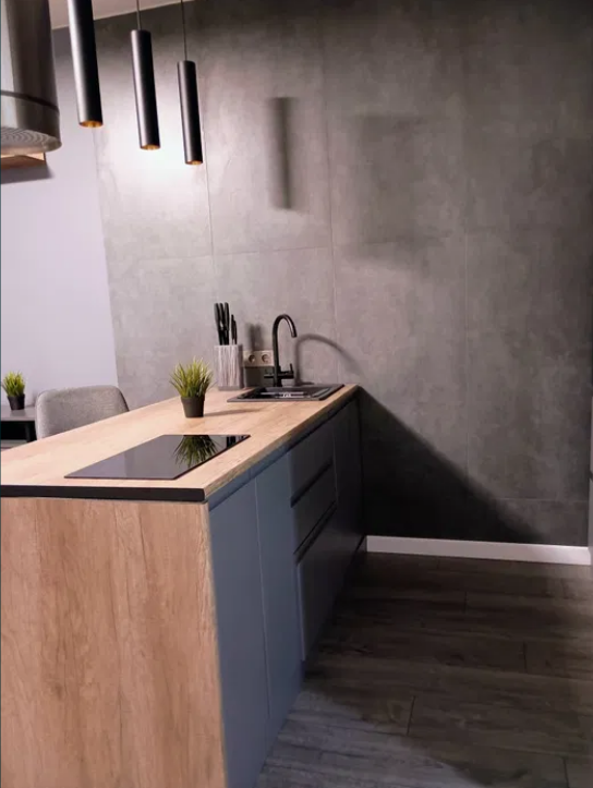 Продажа квартиры со свободной планировкой 38 м², Шевченко просп.