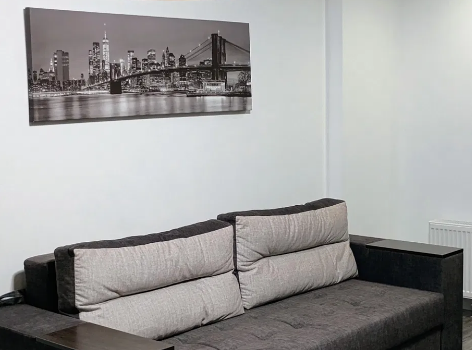 Продажа квартиры со свободной планировкой 38 м², Шевченко просп.