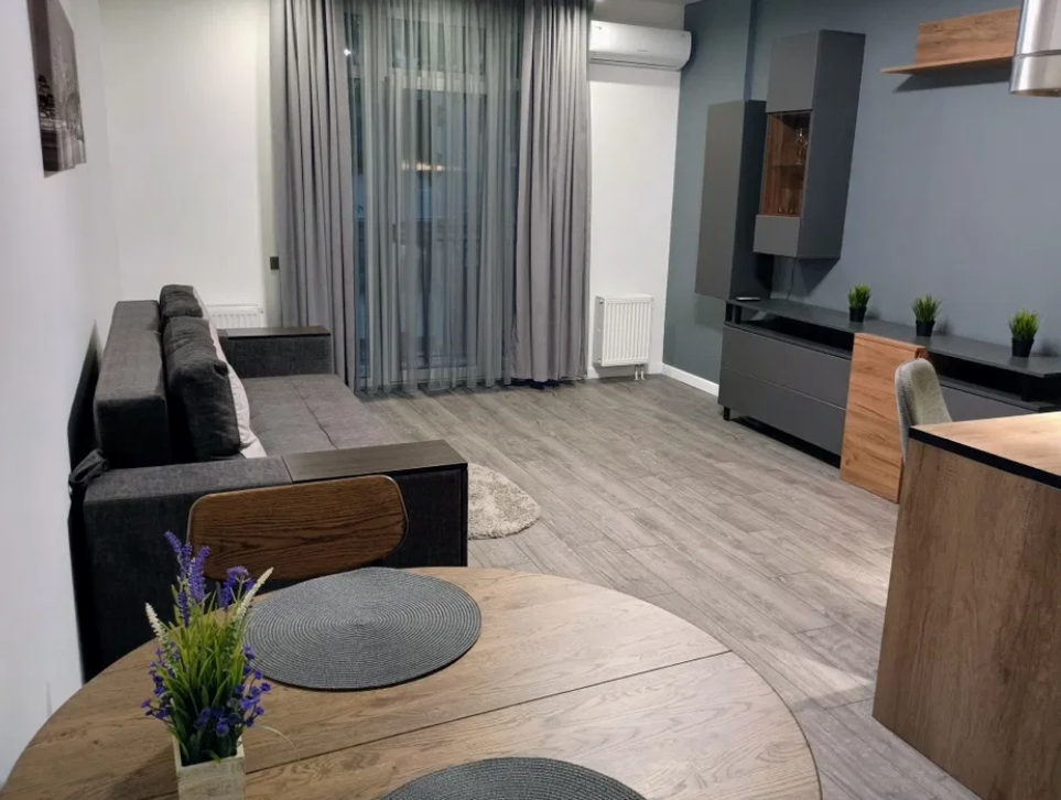 Продажа квартиры со свободной планировкой 38 м², Шевченко просп.