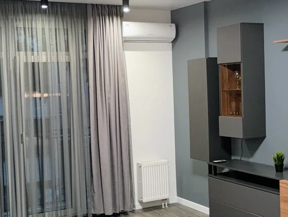 Продажа квартиры со свободной планировкой 38 м², Шевченко просп.