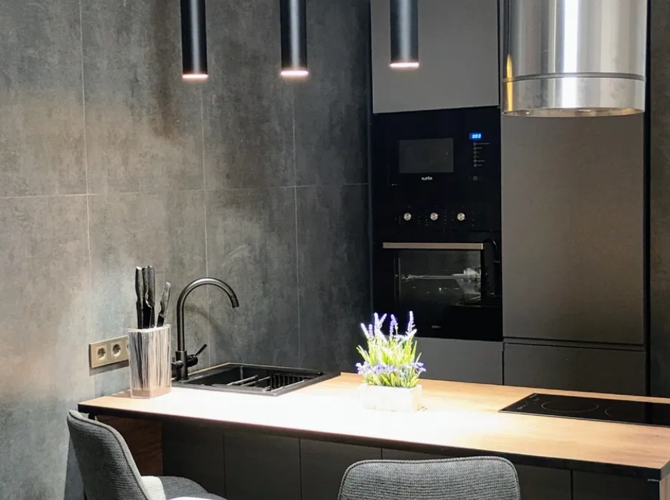 Продажа квартиры со свободной планировкой 38 м², Шевченко просп.