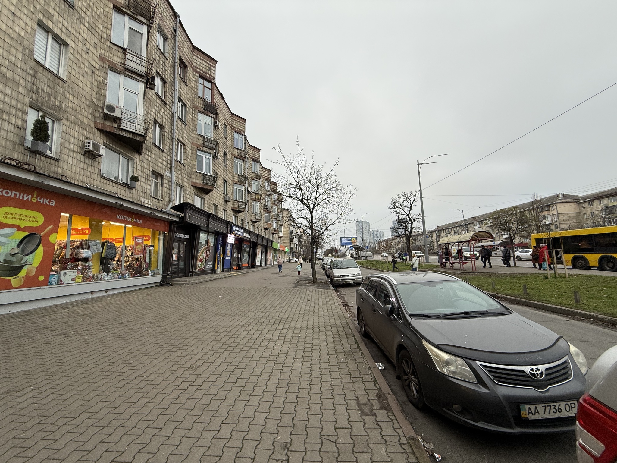 Аренда помещения свободного назначения 186 м², Соборности просп., 5