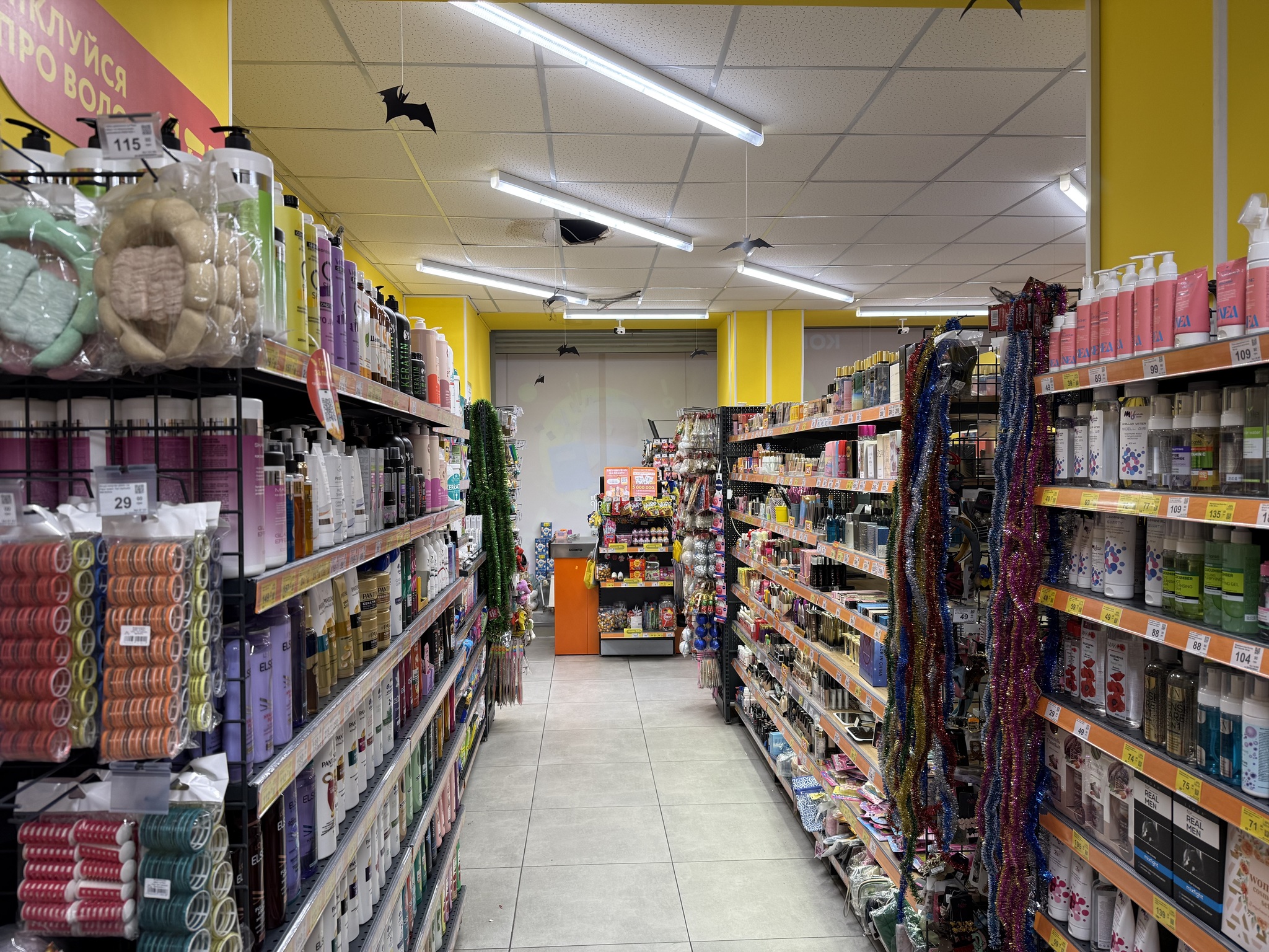 Аренда помещения свободного назначения 186 м², Соборности просп., 5