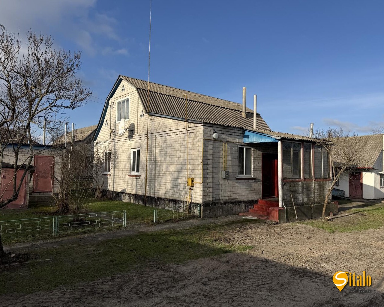 Продаж будинку 90 м²