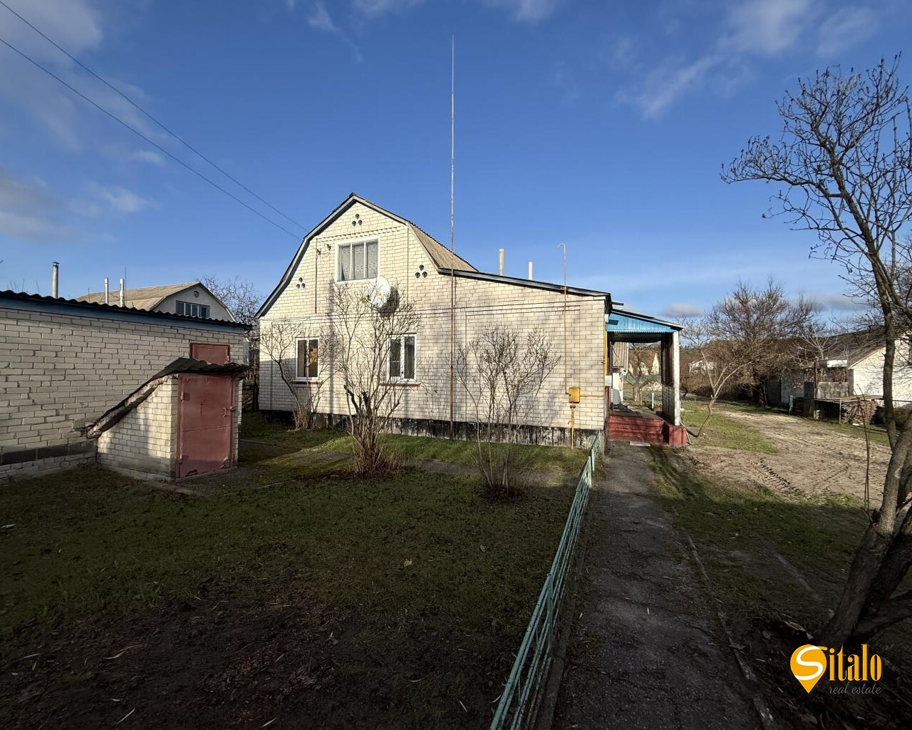 Продаж будинку 90 м²