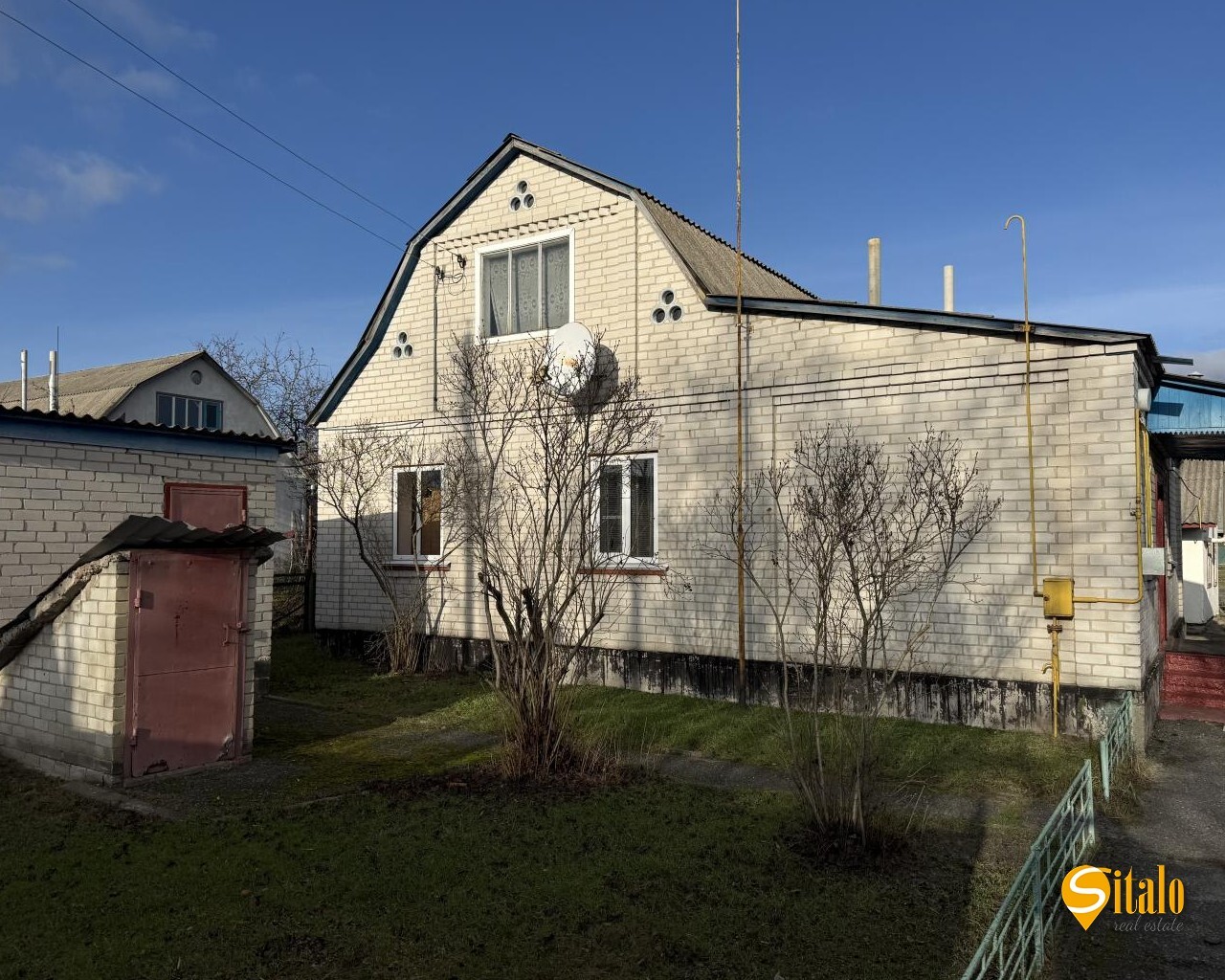 Продаж будинку 90 м²