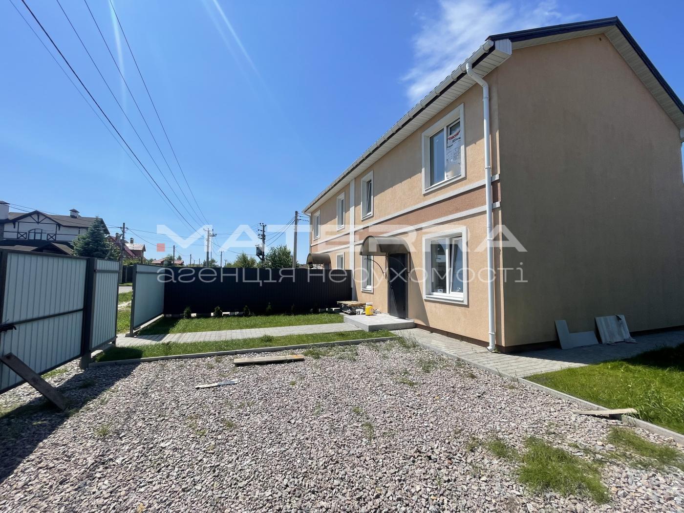 Продаж дуплексу 94 м²