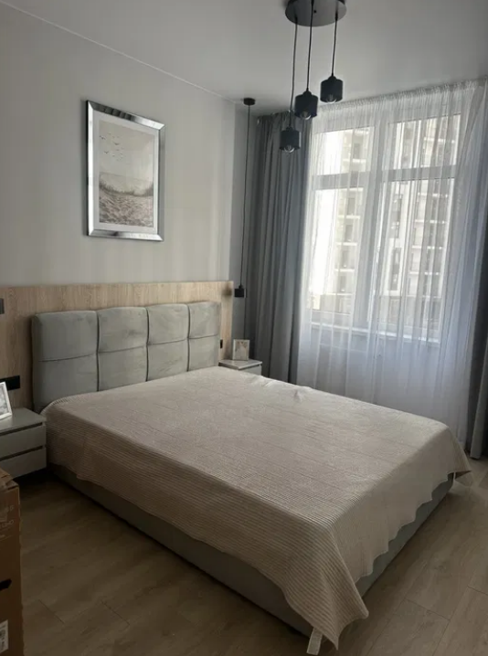 Продажа 1-комнатной квартиры 43 м², Краснова ул.