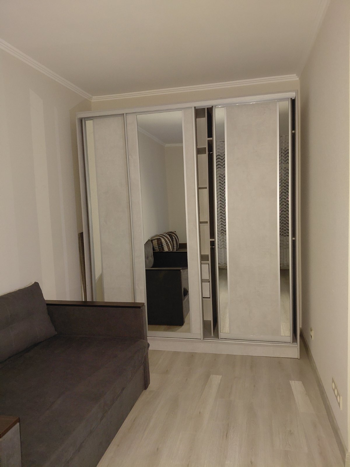 Аренда 1-комнатной квартиры 34.6 м², Шолуденко ул., 24 К3