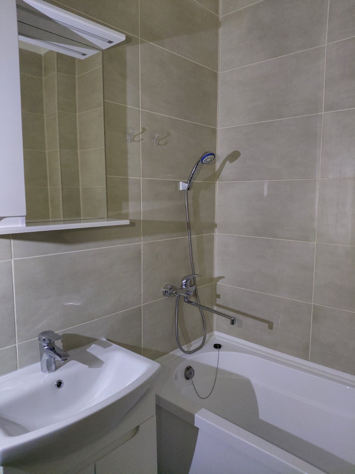 Аренда 1-комнатной квартиры 34.6 м², Шолуденко ул., 24 К3