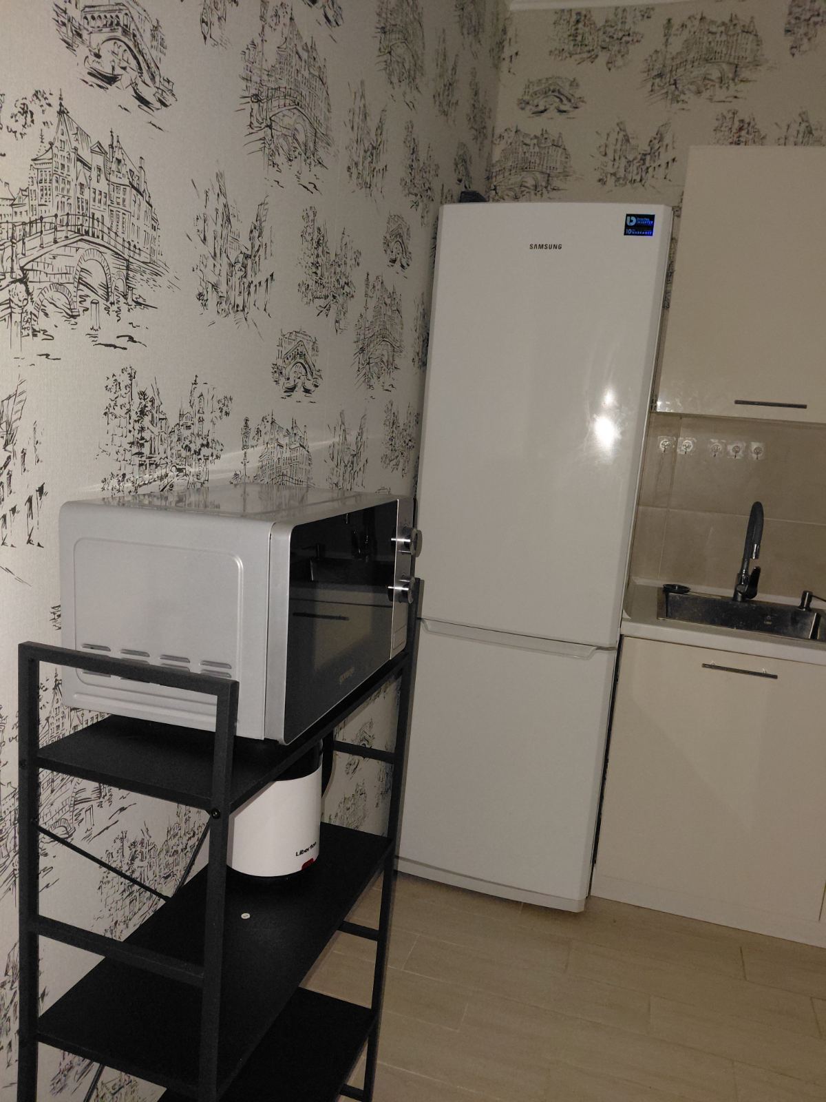 Аренда 1-комнатной квартиры 34.6 м², Шолуденко ул., 24 К3