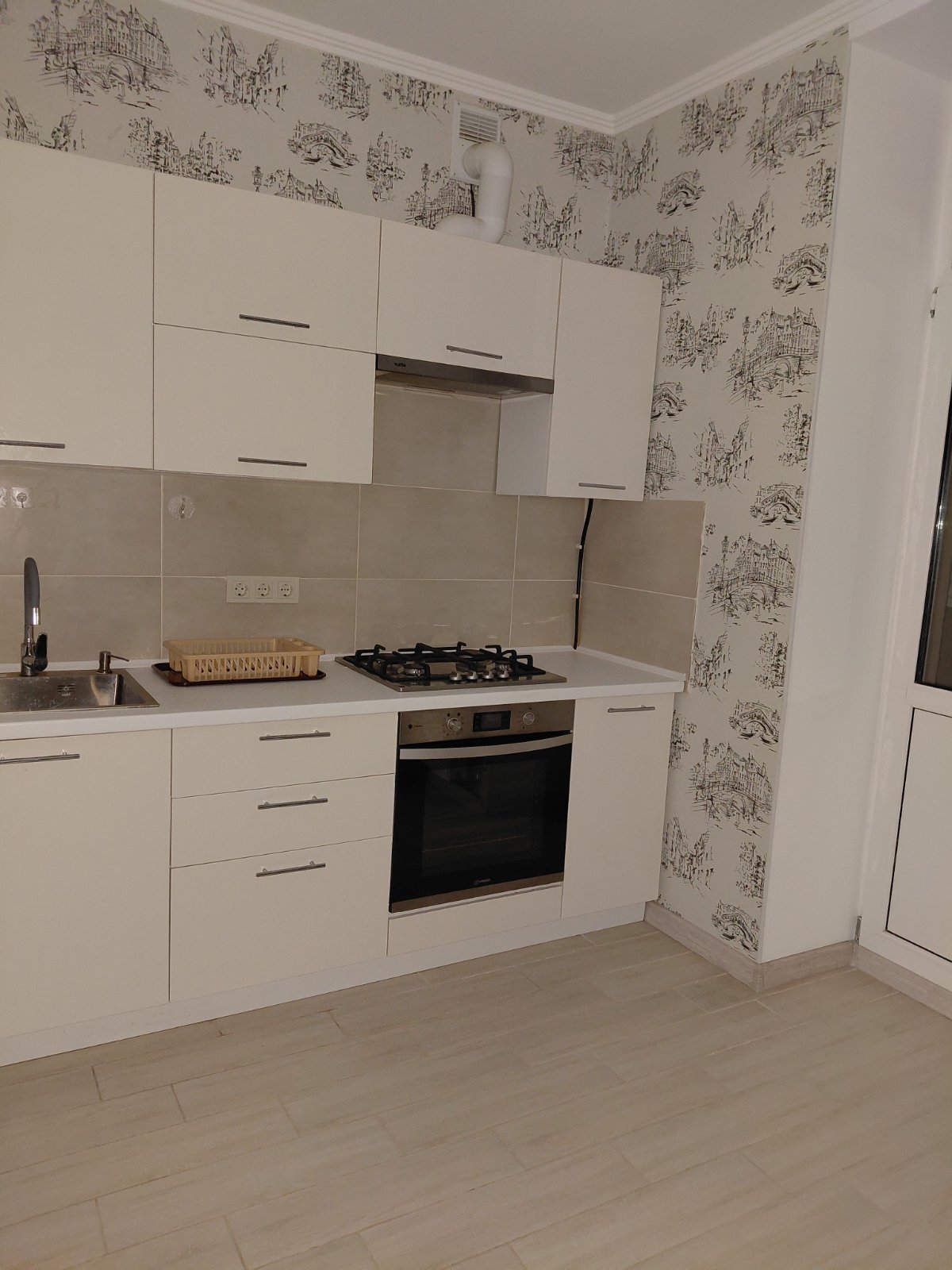 Аренда 1-комнатной квартиры 34.6 м², Шолуденко ул., 24 К3