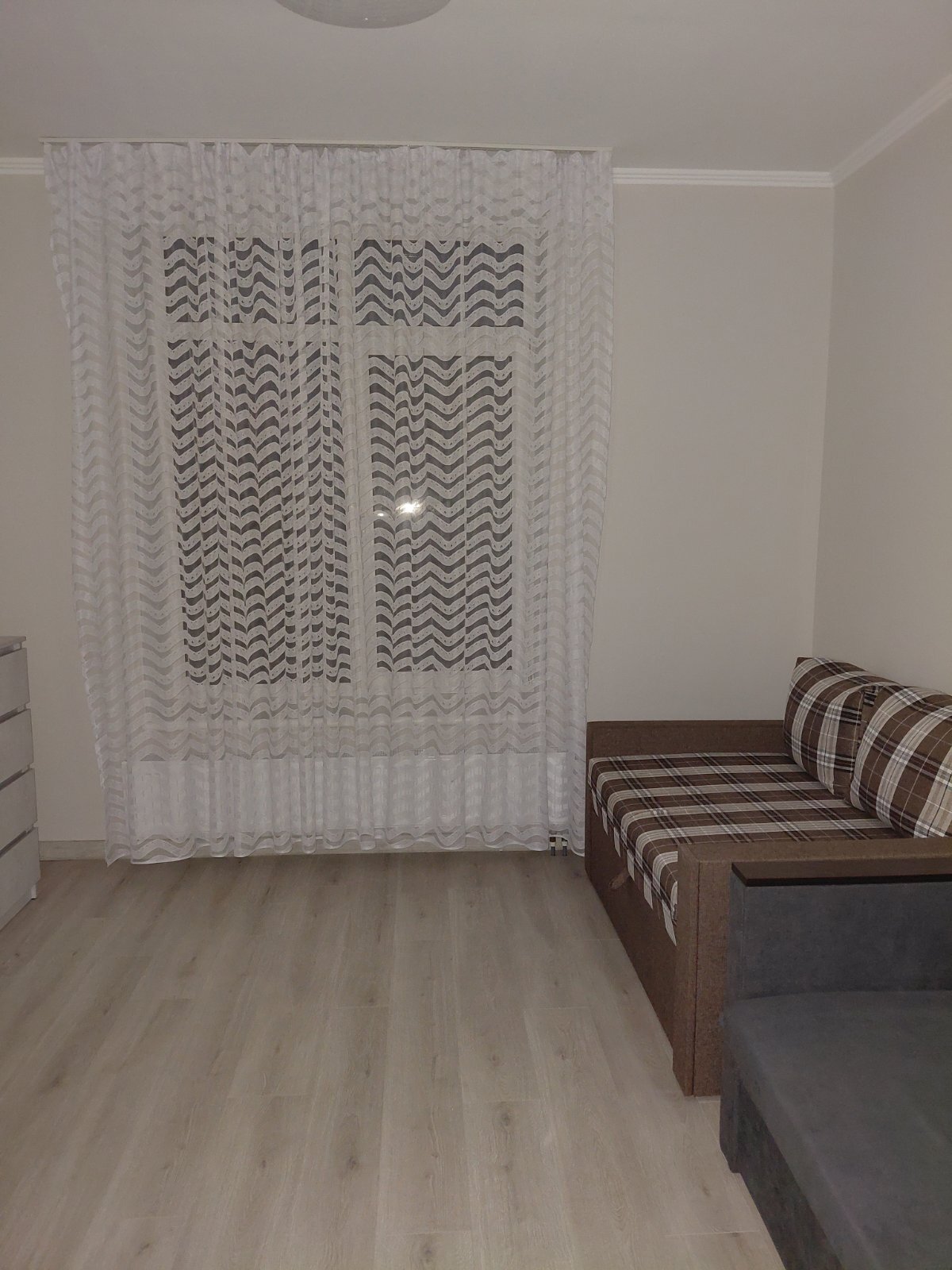 Аренда 1-комнатной квартиры 34.6 м², Шолуденко ул., 24 К3