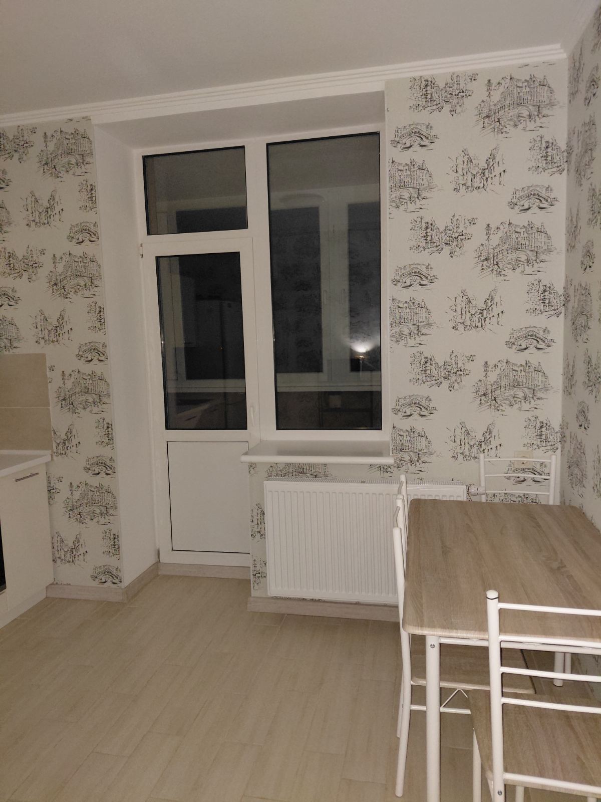 Аренда 1-комнатной квартиры 34.6 м², Шолуденко ул., 24 К3