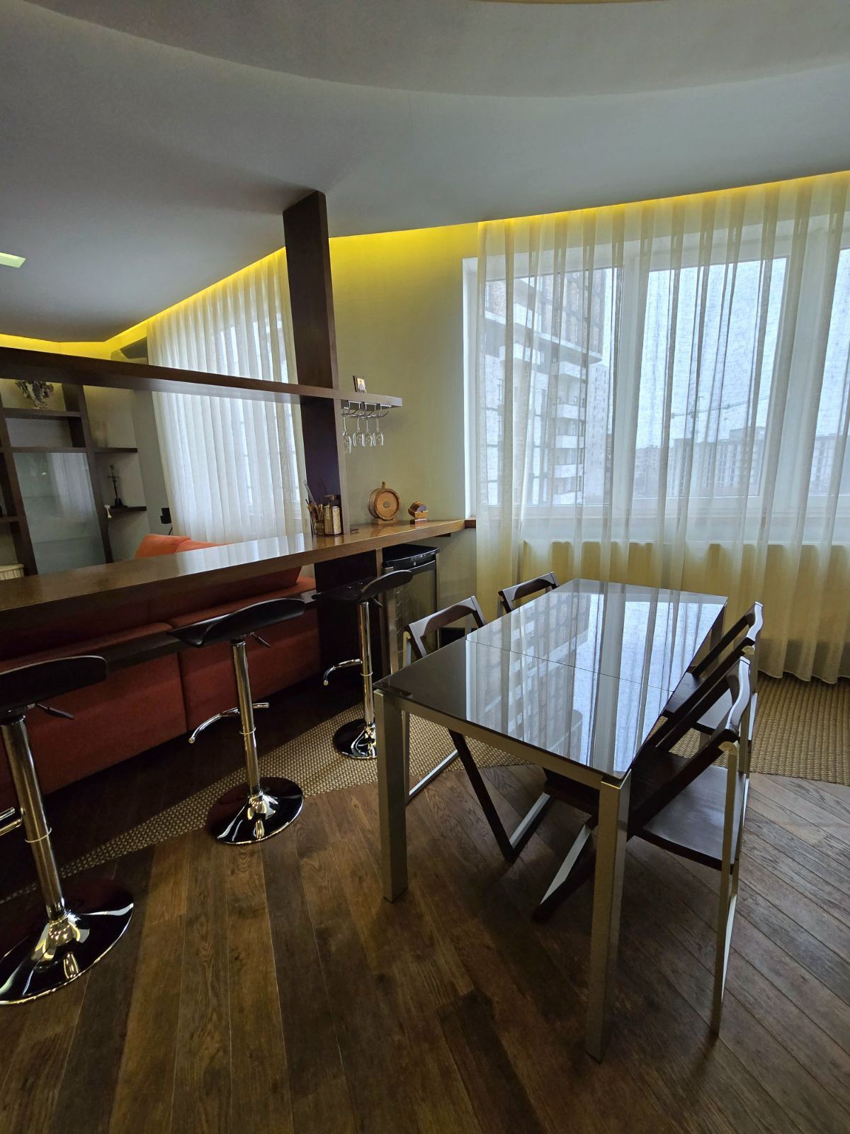 Аренда 2-комнатной квартиры 77 м², Павла Ниринберга ул., 10А