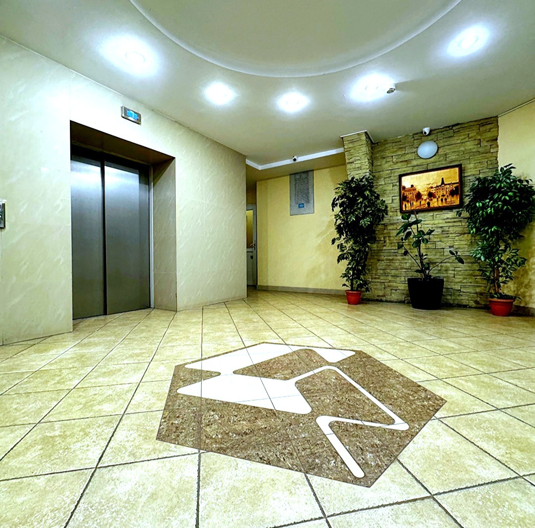 Аренда 2-комнатной квартиры 77 м², Павла Ниринберга ул., 10А