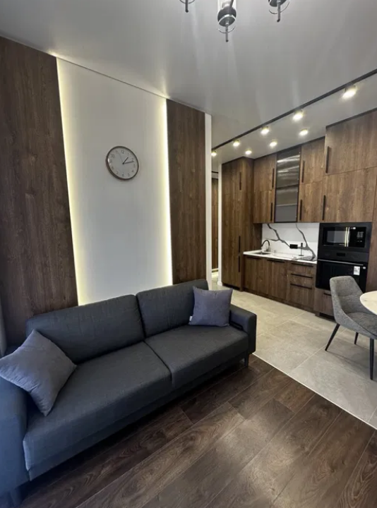 Продажа 1-комнатной квартиры 43 м², Краснова ул.