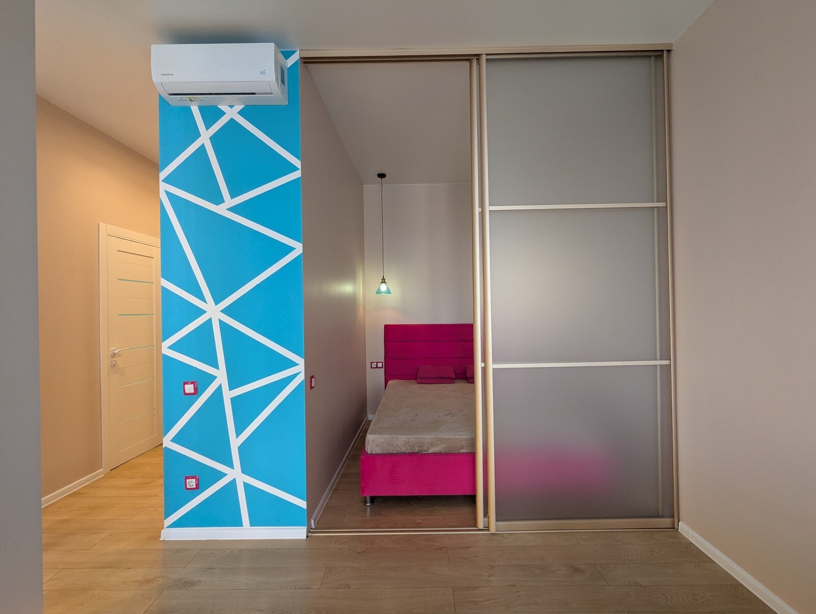 Продажа 1-комнатной квартиры 45 м², Курортный пер.