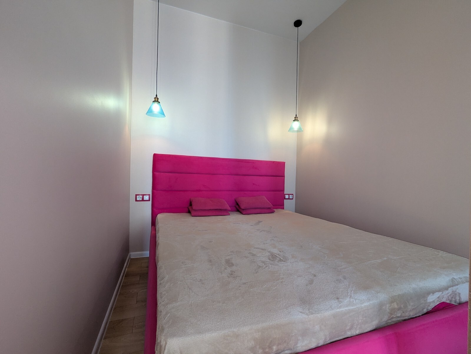 Продажа 1-комнатной квартиры 45 м², Курортный пер.