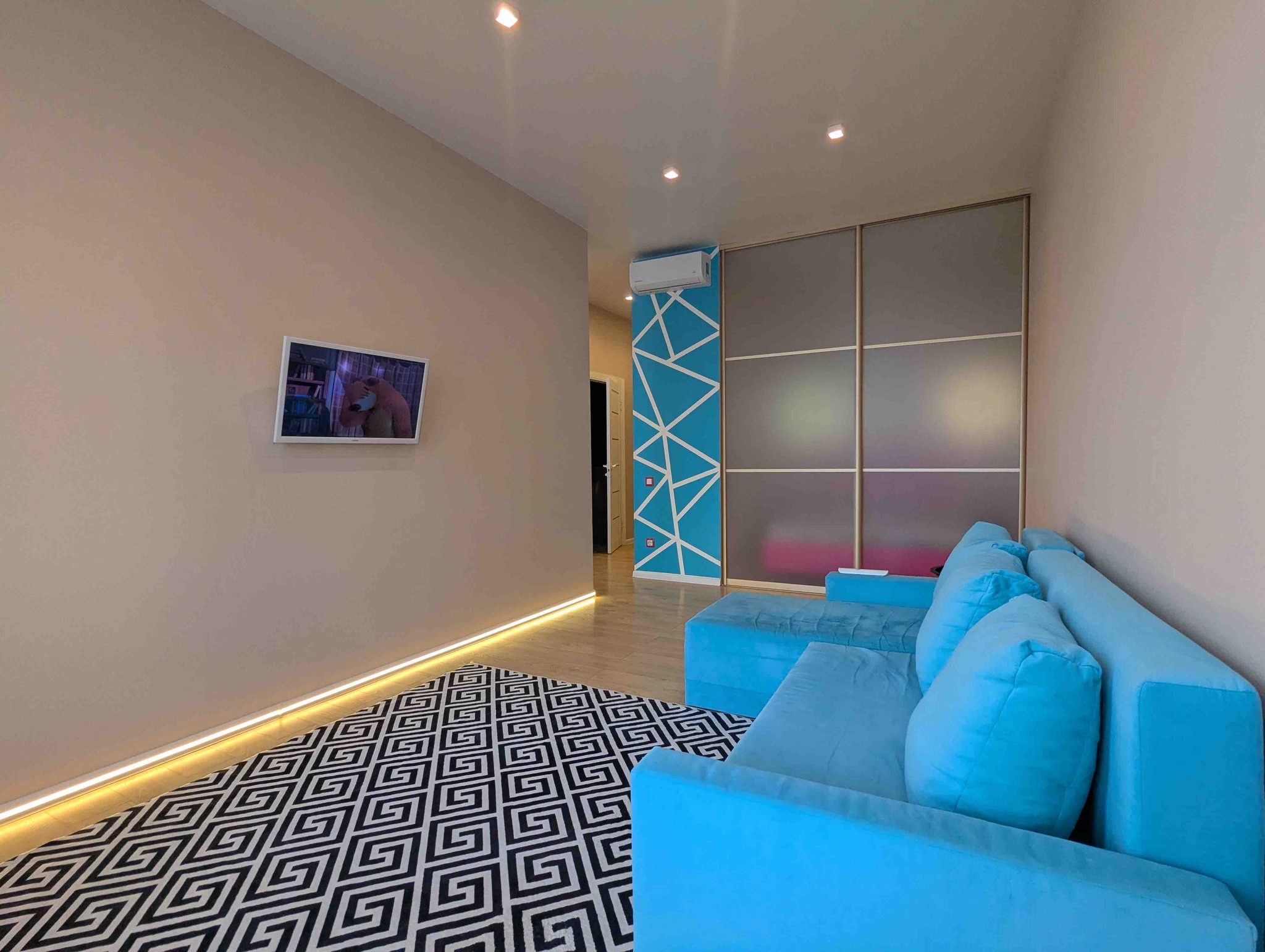 Продажа 1-комнатной квартиры 45 м², Курортный пер.