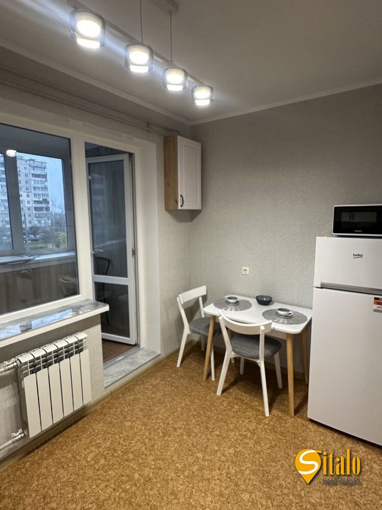 Продажа 1-комнатной квартиры 38.5 м², Петра Григоренко просп., 41