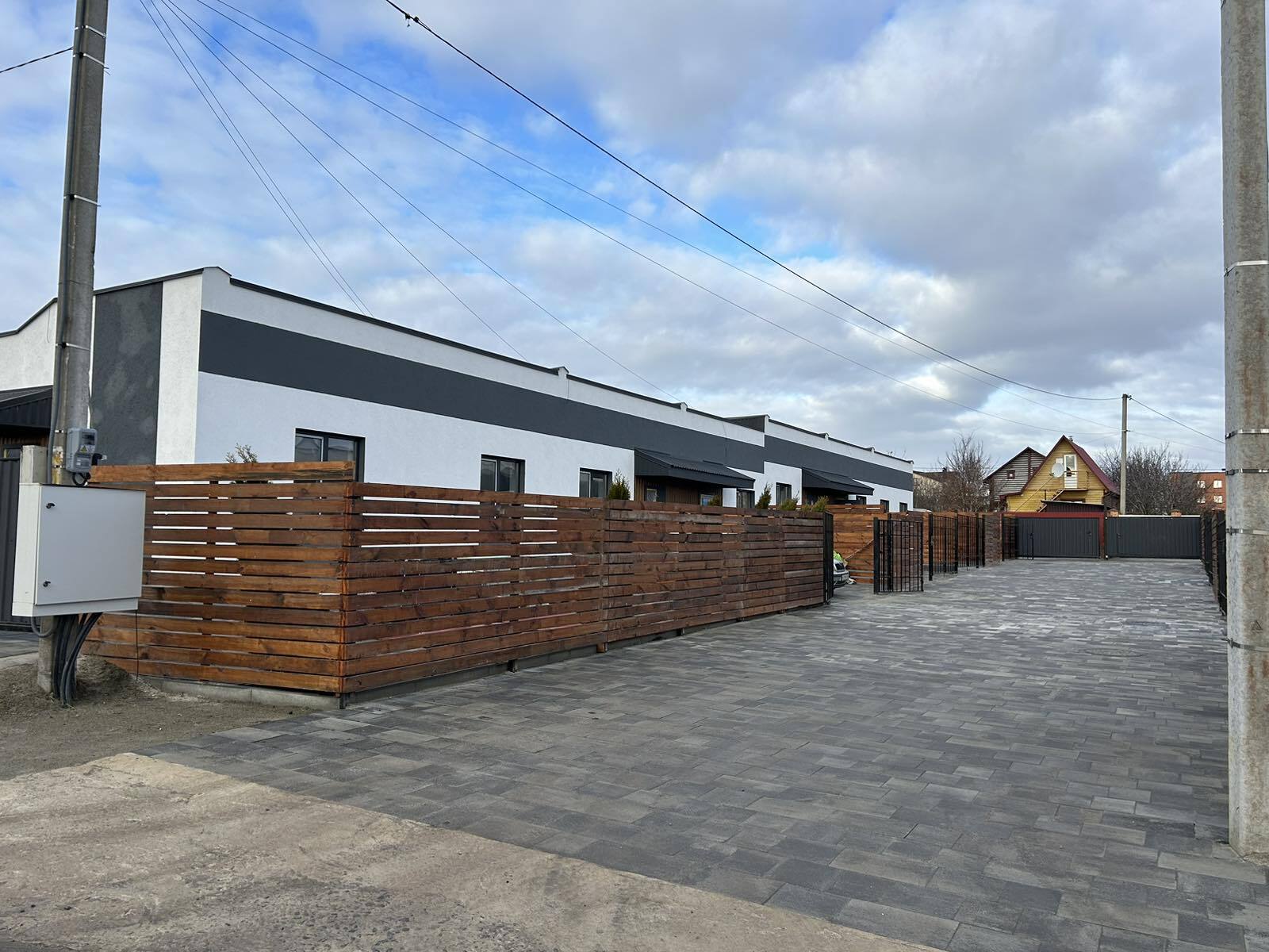 Продаж таунхауса 52 м², Весняна вул., вул.10