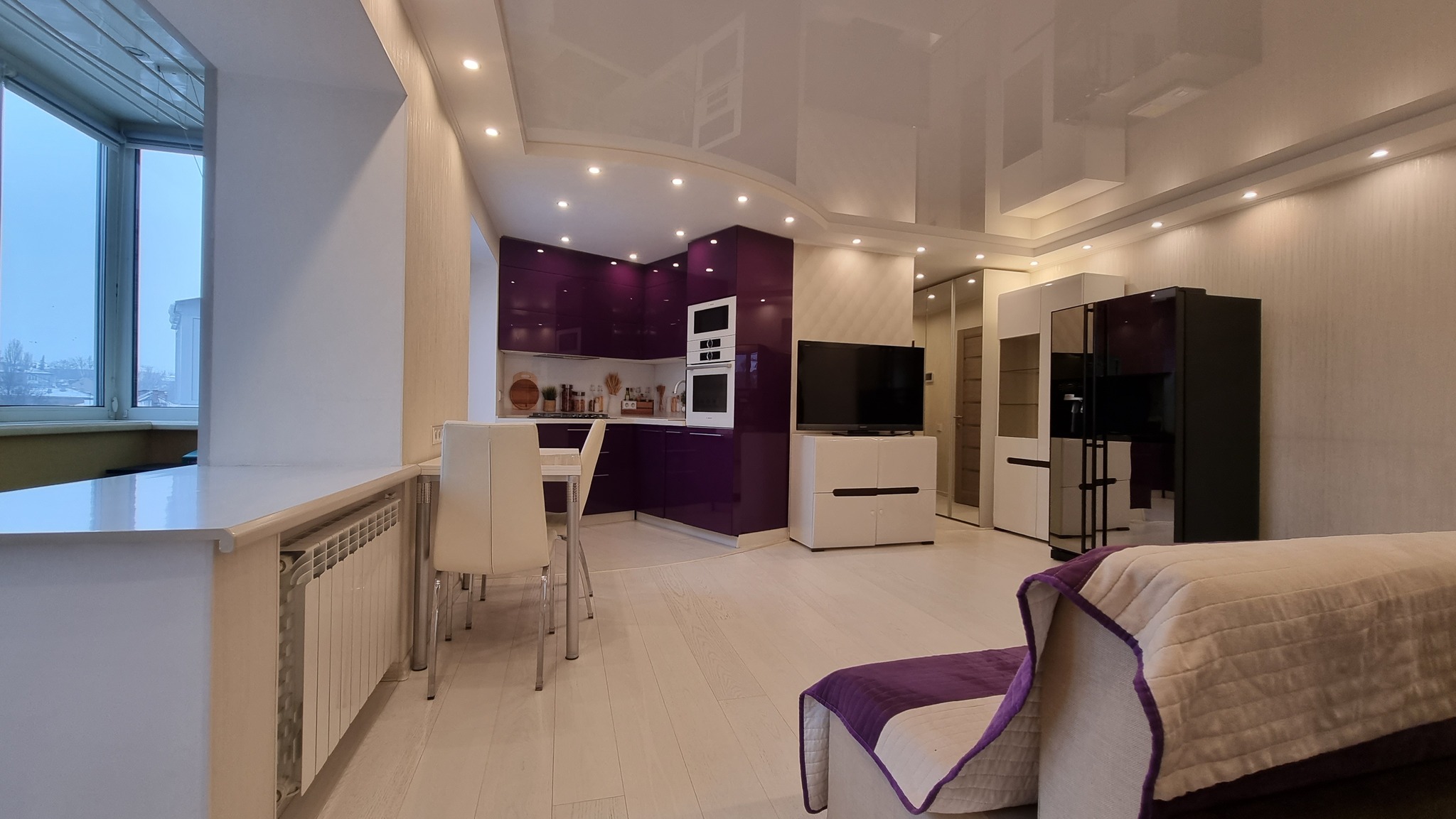 Продажа 3-комнатной квартиры 65 м², Кловский спуск, 12А