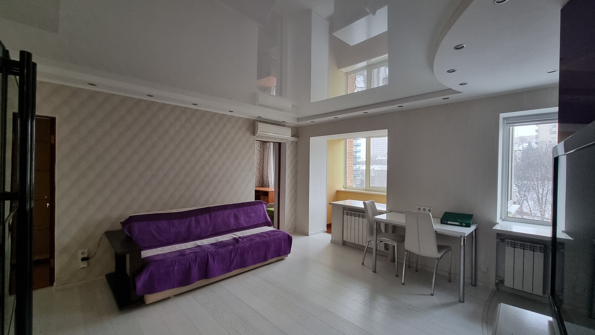 Продажа 3-комнатной квартиры 65 м², Кловский спуск, 12А