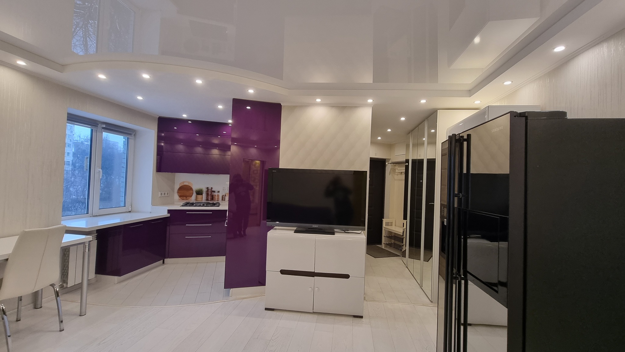 Продажа 3-комнатной квартиры 65 м², Кловский спуск, 12А