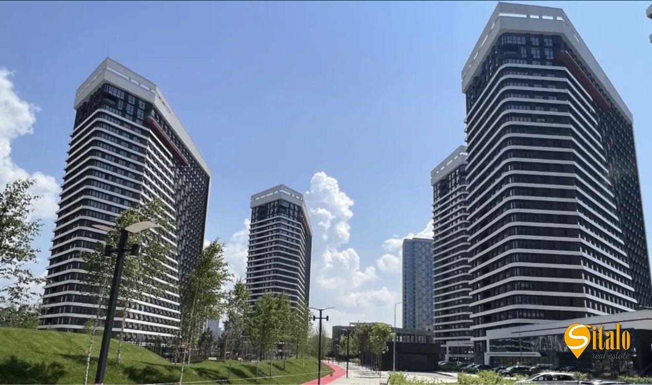 Продажа 2-комнатной квартиры 84 м², Причальная ул.