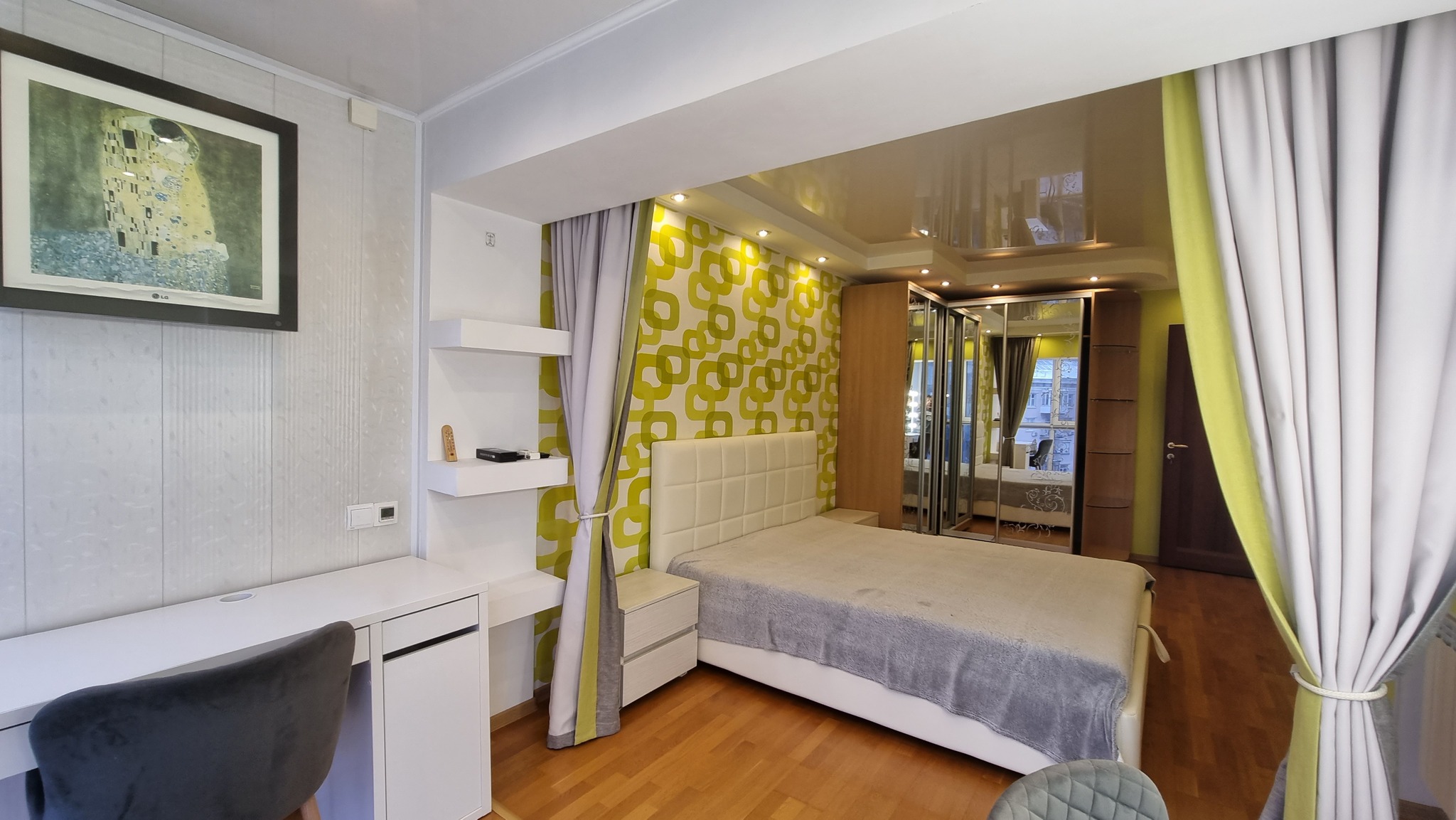 Продажа 3-комнатной квартиры 65 м², Кловский спуск, 12А