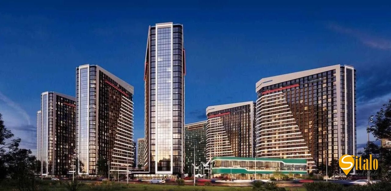 Продажа 2-комнатной квартиры 84 м², Причальная ул.