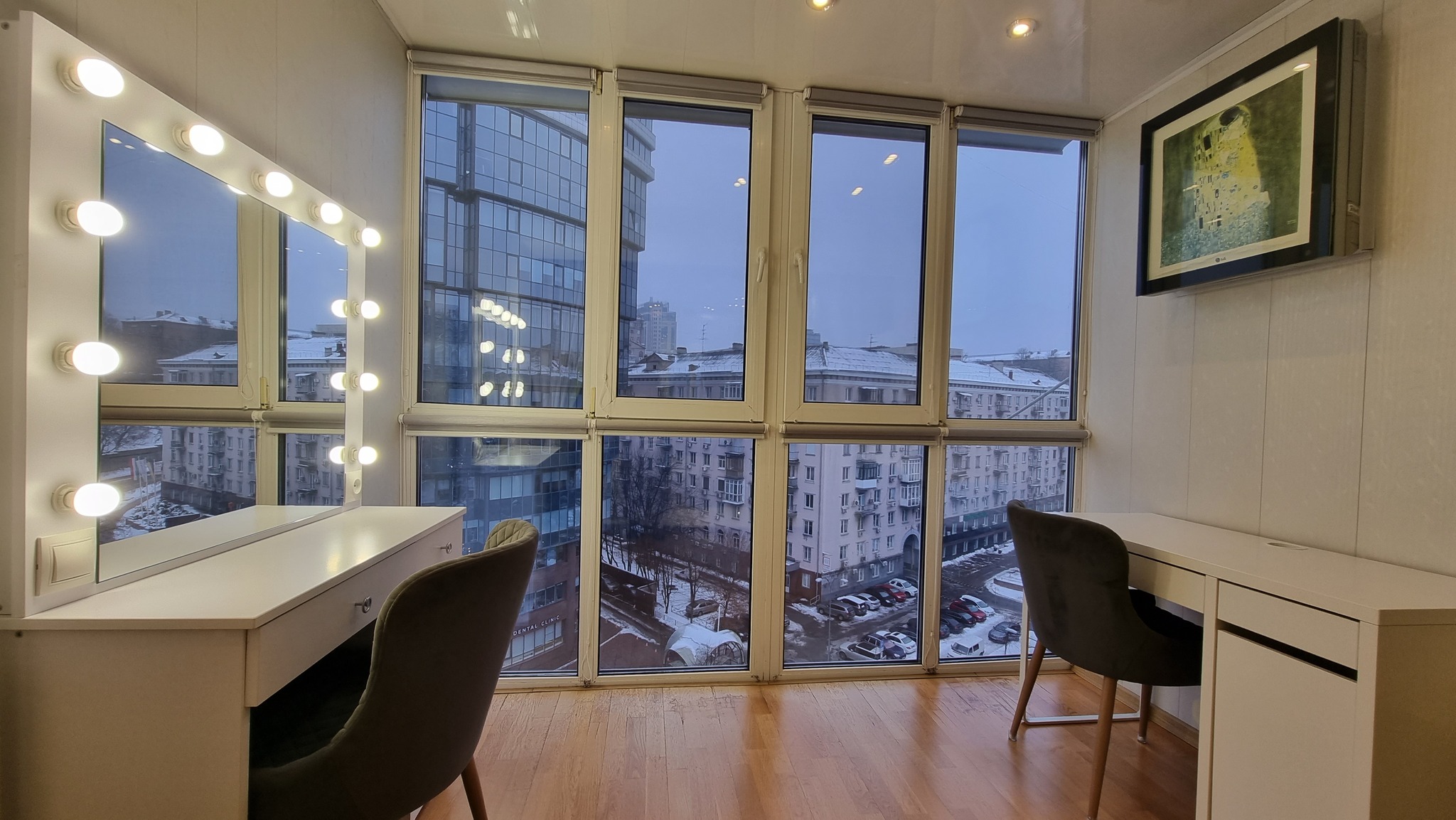 Продажа 3-комнатной квартиры 65 м², Кловский спуск, 12А