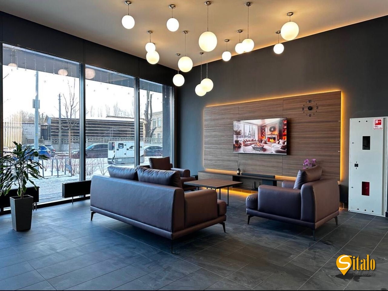 Продажа 2-комнатной квартиры 84 м², Причальная ул.