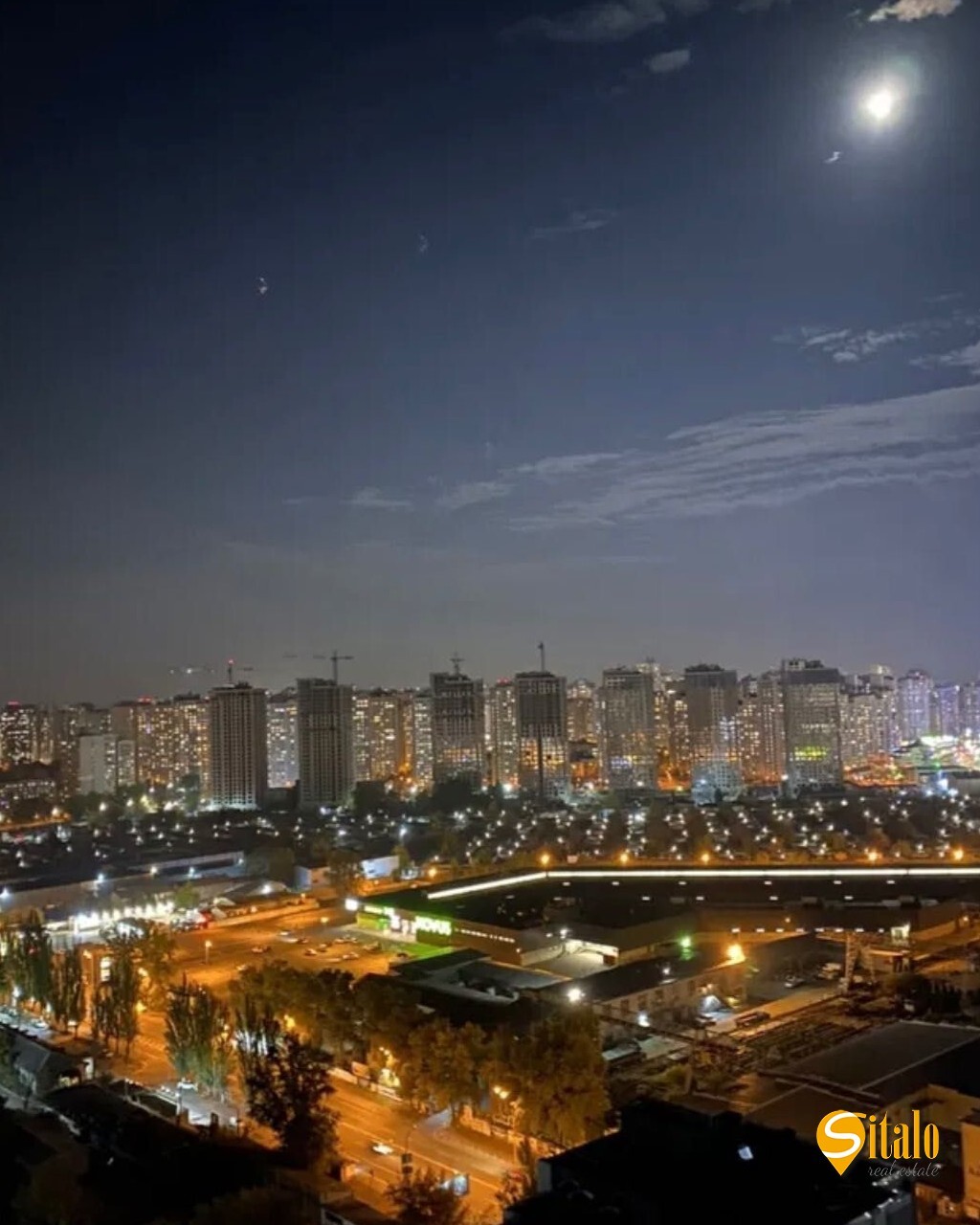 Продажа 2-комнатной квартиры 84 м², Причальная ул.