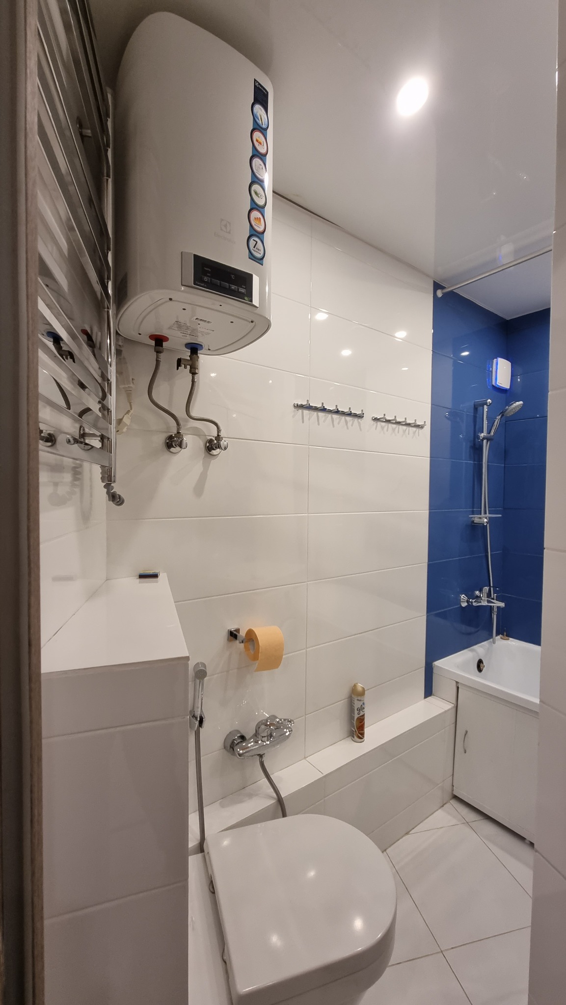 Продажа 3-комнатной квартиры 65 м², Кловский спуск, 12А