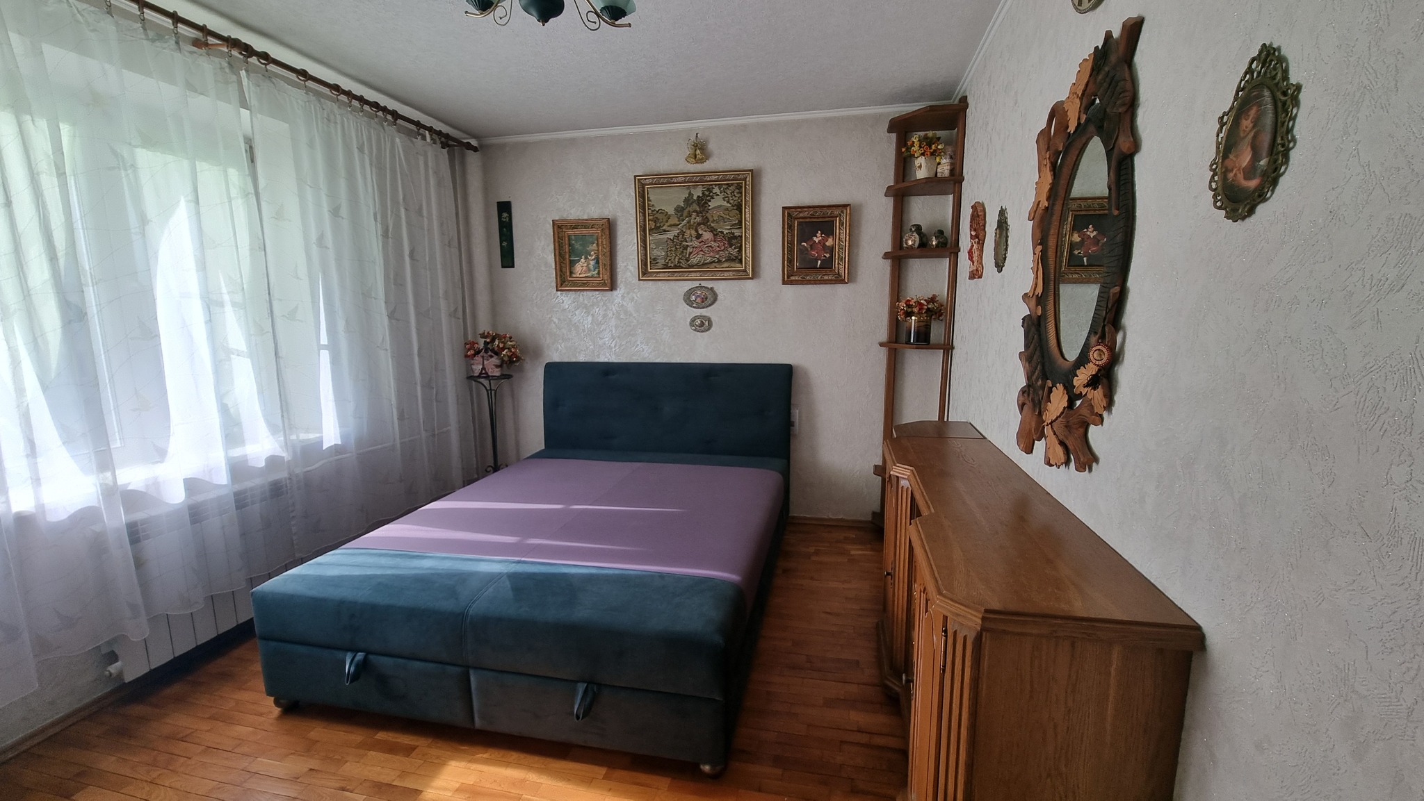 Аренда 2-комнатной квартиры 55 м², Павла Тычины просп., 4