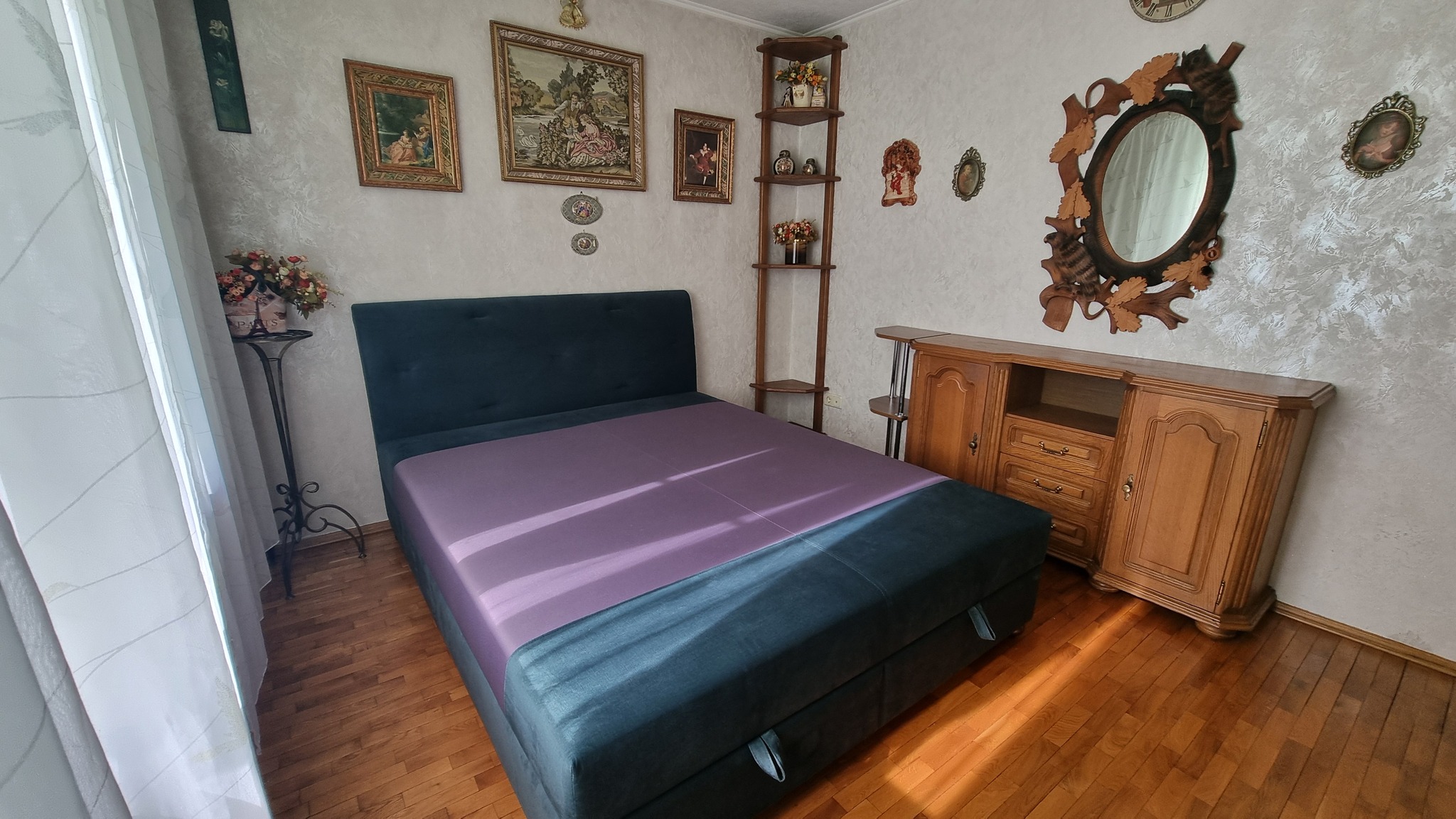 Аренда 2-комнатной квартиры 55 м², Павла Тычины просп., 4