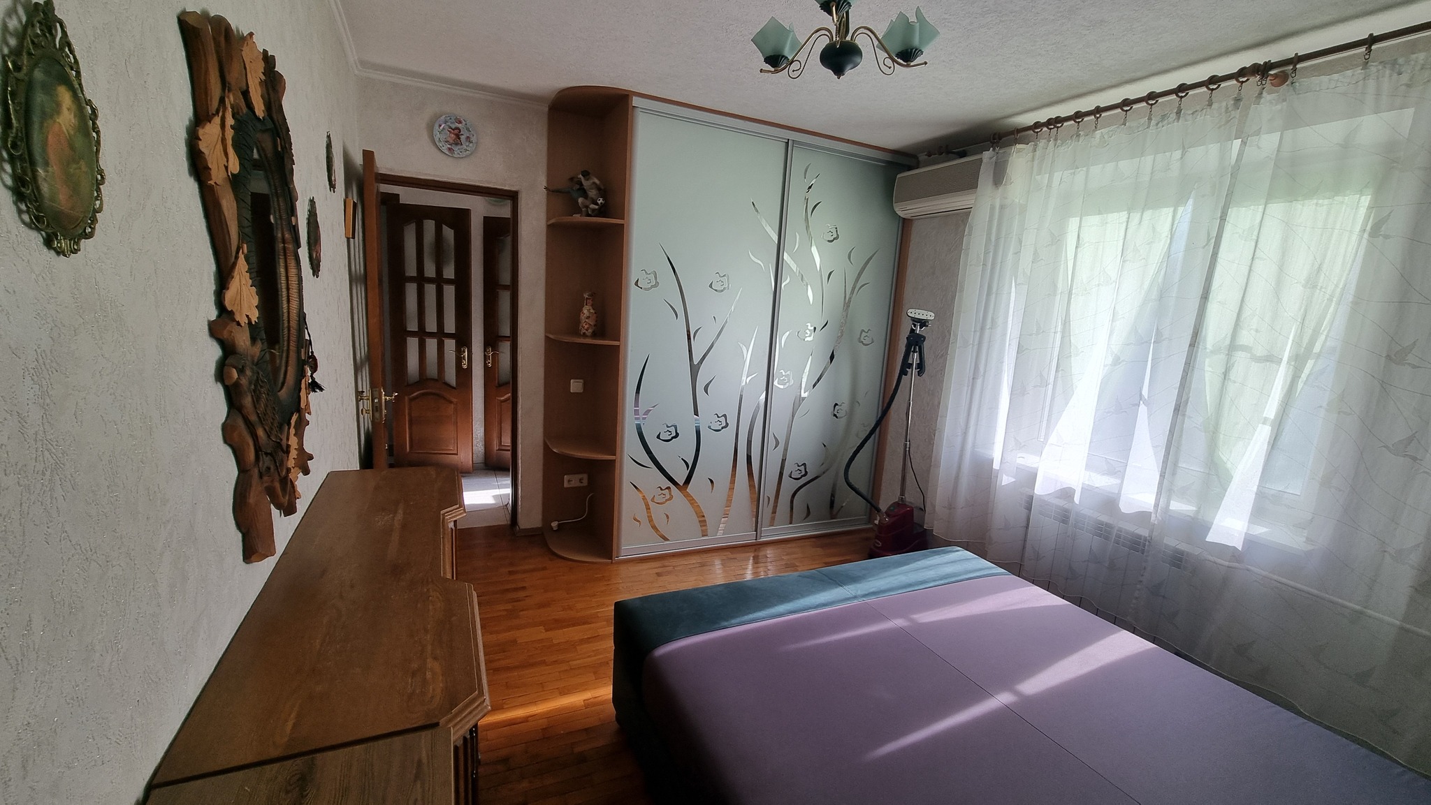 Аренда 2-комнатной квартиры 55 м², Павла Тычины просп., 4