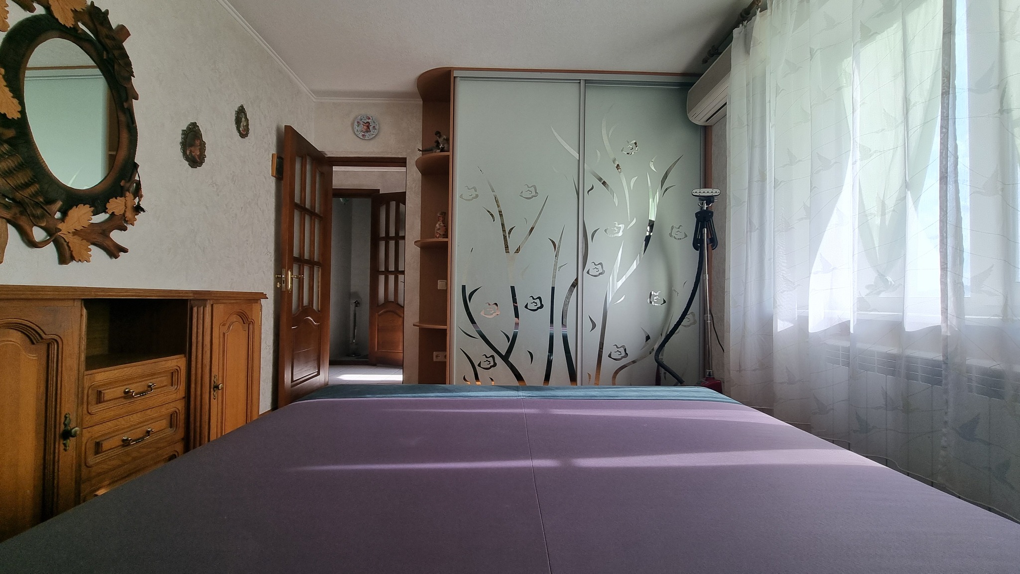 Аренда 2-комнатной квартиры 55 м², Павла Тычины просп., 4