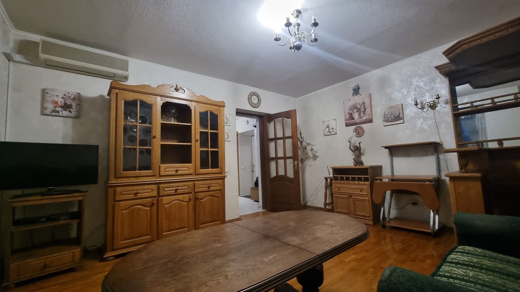 Аренда 2-комнатной квартиры 55 м², Павла Тычины просп., 4