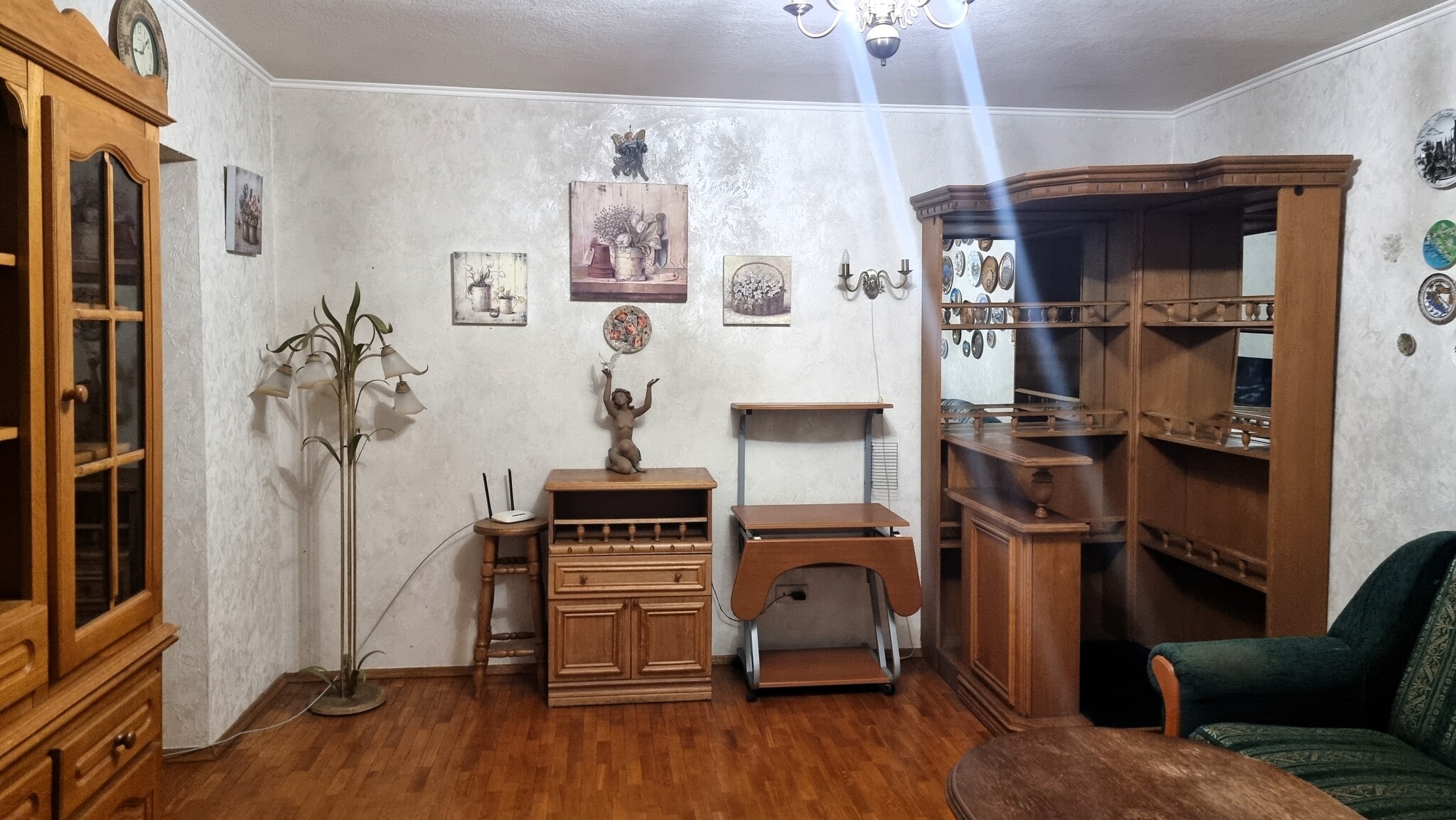 Аренда 2-комнатной квартиры 55 м², Павла Тычины просп., 4