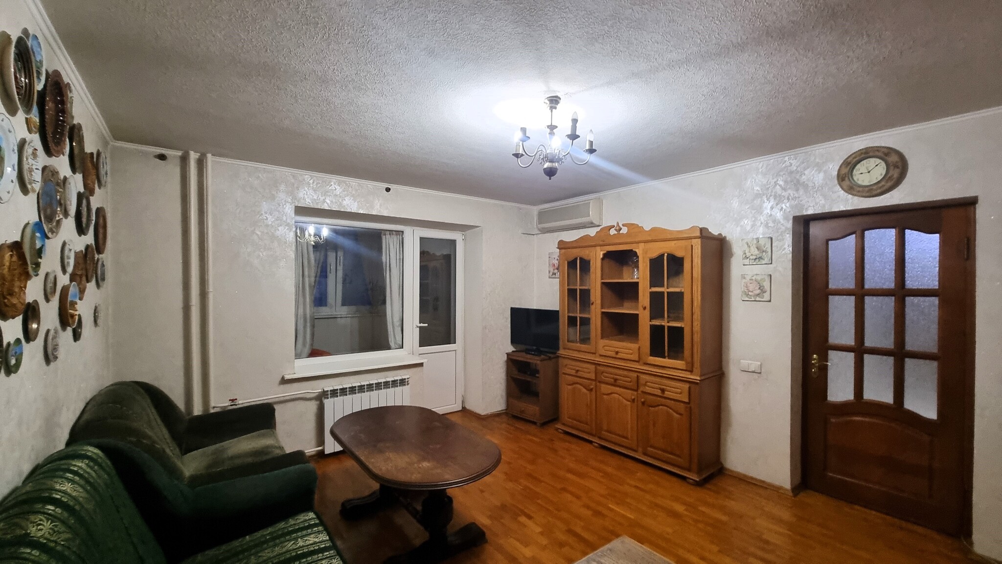 Аренда 2-комнатной квартиры 55 м², Павла Тычины просп., 4