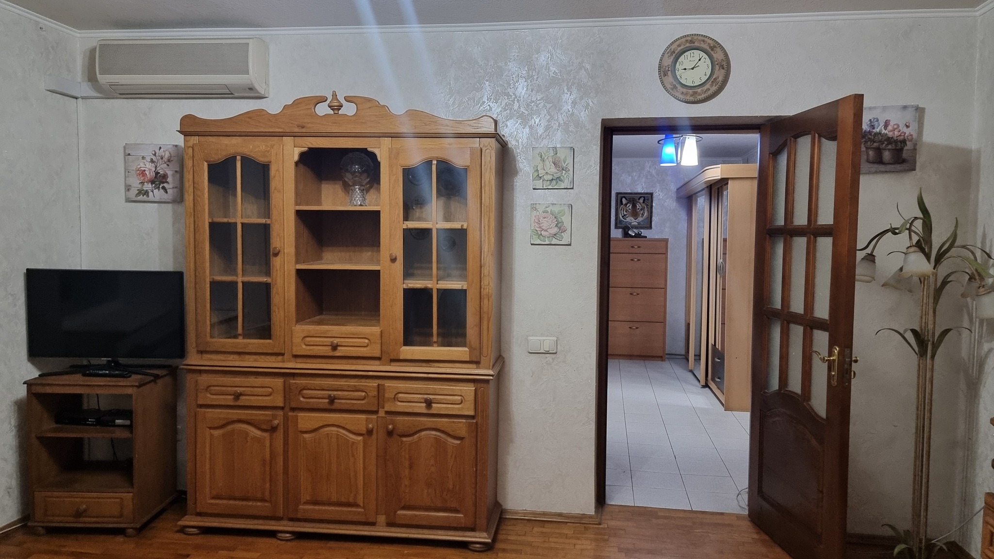 Аренда 2-комнатной квартиры 55 м², Павла Тычины просп., 4