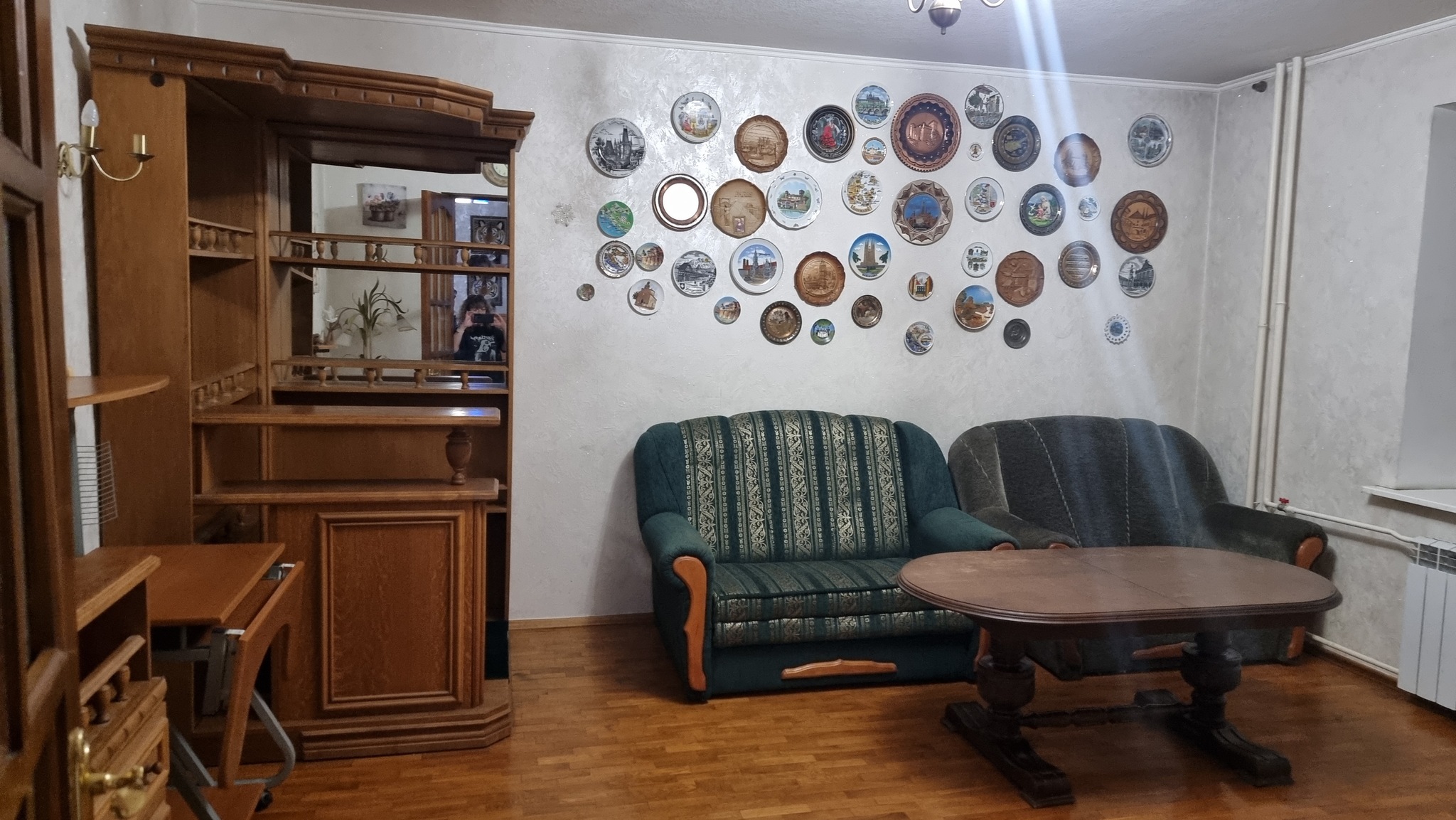 Аренда 2-комнатной квартиры 55 м², Павла Тычины просп., 4